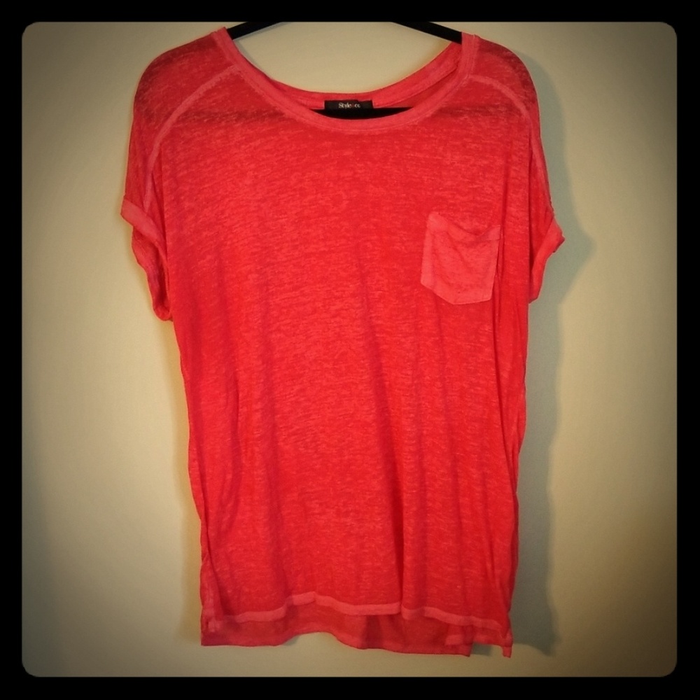 Style&co. XL Tshirt